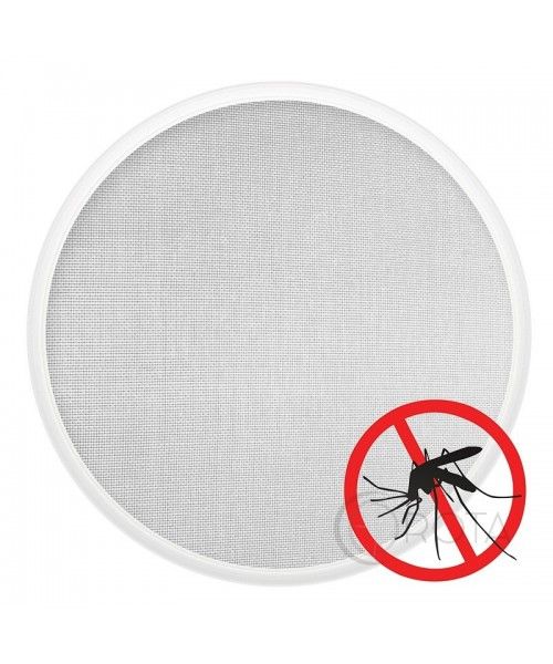 Mosquito Net Window Insect Screen Mesh for Round Windows
