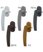 Universal Aluminium Window Handle Universal Aluminium Window Handle