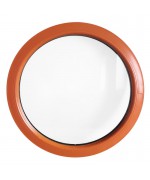 Round Window FIXED RAL Coloured Circular uPVC Porthole Round Window FIXED RAL Coloured Circular uPVC Porthole