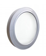 Round Window FIXED RAL Coloured Circular uPVC Porthole Round Window FIXED RAL Coloured Circular uPVC Porthole