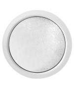 Round window FIXED white uPVC low-e textured-glass