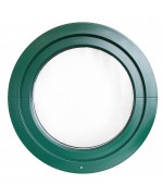 Round Window TILTED Coloured Circular uPVC RAL Finish