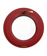 Round Window TILTED Coloured Circular uPVC RAL Finish