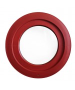 Round Window TILTED Coloured Circular uPVC RAL Finish