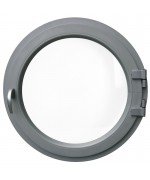 Round Window TURN Coloured RAL Circular Casement uPVC