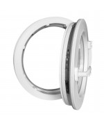 Round Window TURN White Circular Casement uPVC Porthole