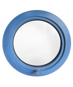 Round Window AWNING RAL Couloured uPVC Round Window AWNING RAL Couloured uPVC
