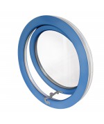 Round Window AWNING RAL Couloured uPVC Round Window AWNING RAL Couloured uPVC