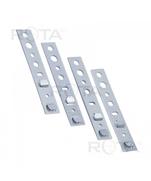 Window Fixing Clips for uPVC VEKA Windows