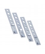 Window Fixing Clips for uPVC VEKA Windows