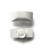 Window Fixing Clips for uPVC VEKA Windows