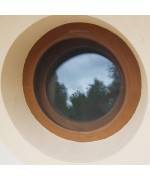 Mosquito Net Window Insect Screen Mesh for Round Windows