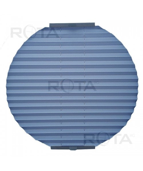 Pleated Blind Plisse Shades for Round Windows Pleated Blind Plisse Shades for Round Windows