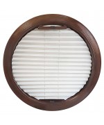 Pleated Blind for Round Window - order with a ROTA window
