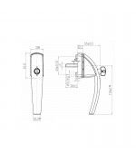 Fenstergriffe ROTO SWING