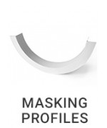 Masking profiles
