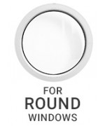 For round windows